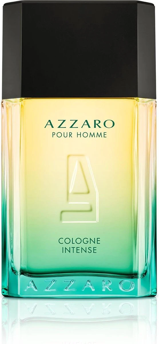 Azzaro Pour Homme Intense - 100 Ml - Eau De Toilette Spray - Herenparfum 1 Azzaro Pour Homme Intense - 100 Ml - Eau De Toilette Spray - Herenparfum
