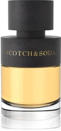 Scotch & Soda Men Eau De Toilette Spray 40 Ml -Parfum Speciaal Winkel 557x1200