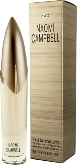 Naomi Campbell Eau De Toilette Spray 50ml Vrouwen 22 Naomi Campbell Eau De Toilette Spray 50ml Vrouwen -Parfum Speciaal Winkel 559x1200