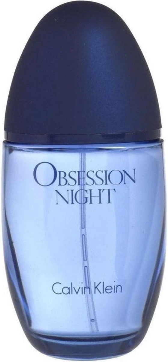 Calvin Klein Obsession Night 100 Ml - Eau De Parfum - Damesparfum 1 Calvin Klein Obsession Night 100 Ml - Eau De Parfum - Damesparfum