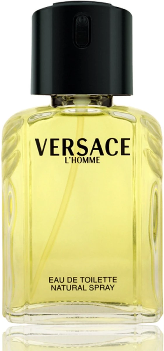 Versace L'Homme - 100ml - Eau De Toilette 5 Versace L'Homme - 100ml - Eau De Toilette - Afbeelding 5