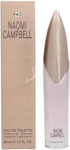 Naomi Campbell Eau De Toilette Spray 50ml Vrouwen 33 Naomi Campbell Eau De Toilette Spray 50ml Vrouwen -Parfum Speciaal Winkel 563x1200