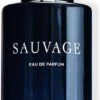 Dior Sauvage 200 Ml - Eau De Parfum - Herenparfum