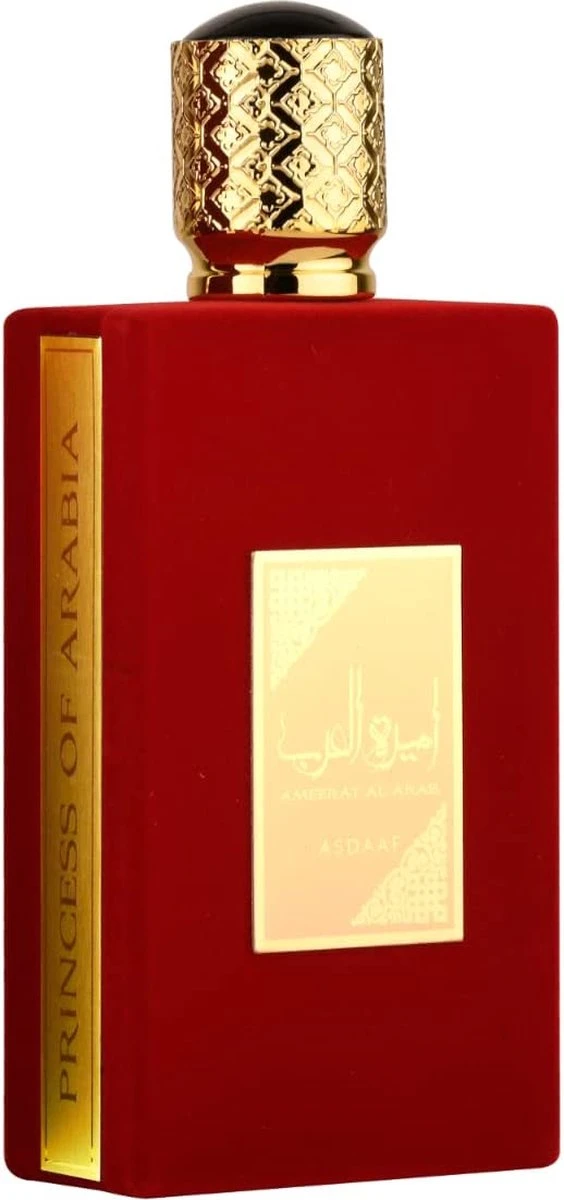 Asdaaf - Ameerat Al Arab Eau De Parfum 100ml 2 Asdaaf - Ameerat Al Arab Eau De Parfum 100ml - Afbeelding 2