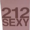 Carolina Herrera 212 Sexy - 100ml - Eau De Parfum