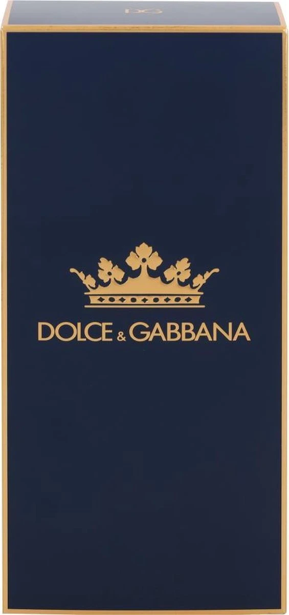 Dolce Gabbana - K By Dolce Gabbana - Eau De Toilette - 150Ml 3 Dolce Gabbana - K By Dolce Gabbana - Eau De Toilette - 150Ml - Afbeelding 3