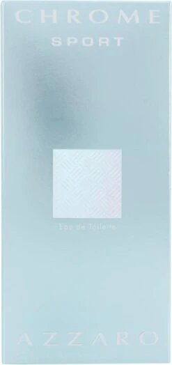 Azzaro Chrome Sport For Men - 100 Ml - Eau De Toilette 26 Azzaro Chrome Sport For Men - 100 Ml - Eau De Toilette -Parfum Speciaal Winkel 566x1200 2