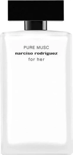 Narciso Rodriguez Pure Musc 100 Ml - Eau De Parfum - Damesparfum -Parfum Speciaal Winkel 569x1200