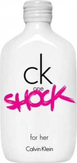 Calvin Klein Ck One Shock Woman - 100ml - Eau De Toilette -Parfum Speciaal Winkel 569x1200 4