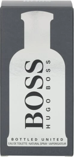 Hugo Boss Bottled United 50 Ml - Eau De Toilette - Herenparfum 14 Hugo Boss Bottled United 50 Ml - Eau De Toilette - Herenparfum -Parfum Speciaal Winkel 569x1200 7