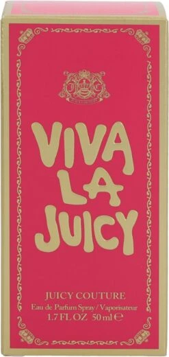 Juicy Couture Viva La Juicy 50 Ml - Eau De Parfum - Damesparfum -Parfum Speciaal Winkel 570x1200 3