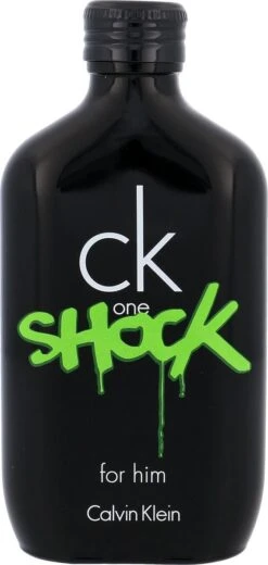 Calvin Klein Shock - 100 Ml - Eau De Toilette 29 Calvin Klein Shock - 100 Ml - Eau De Toilette -Parfum Speciaal Winkel 570x1200 5