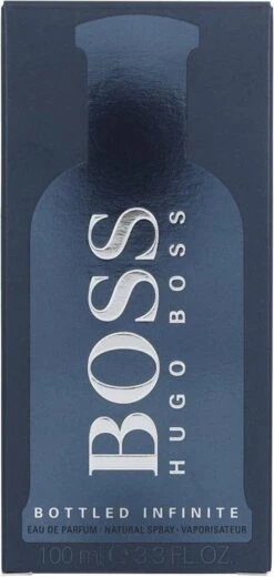 Hugo Boss Boss Bottled Infinite 100 Ml - Eau De Parfum - Herenparfum -Parfum Speciaal Winkel 570x1200 7