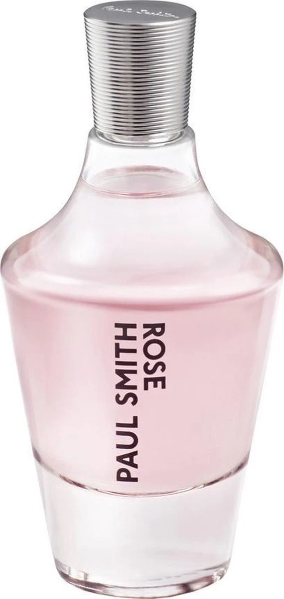 Paul Smith Rose 100 Ml - Eau De Parfum - Damesparfum 7 Paul Smith Rose 100 Ml - Eau De Parfum - Damesparfum - Afbeelding 7