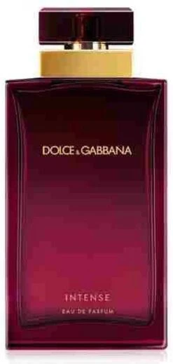 Dolce Gabbana - Intense Pour Femme - Eau De Parfum - 50ML -Parfum Speciaal Winkel 571x1200 1