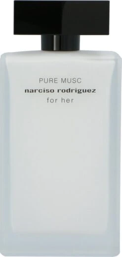 Narciso Rodriguez Pure Musc 100 Ml - Eau De Parfum - Damesparfum -Parfum Speciaal Winkel 571x1200