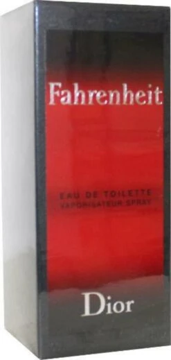 Dior Fahrenheit 100 Ml - Eau De Toilette - Herenparfum 15 Dior Fahrenheit 100 Ml - Eau De Toilette - Herenparfum -Parfum Speciaal Winkel 571x1200 6