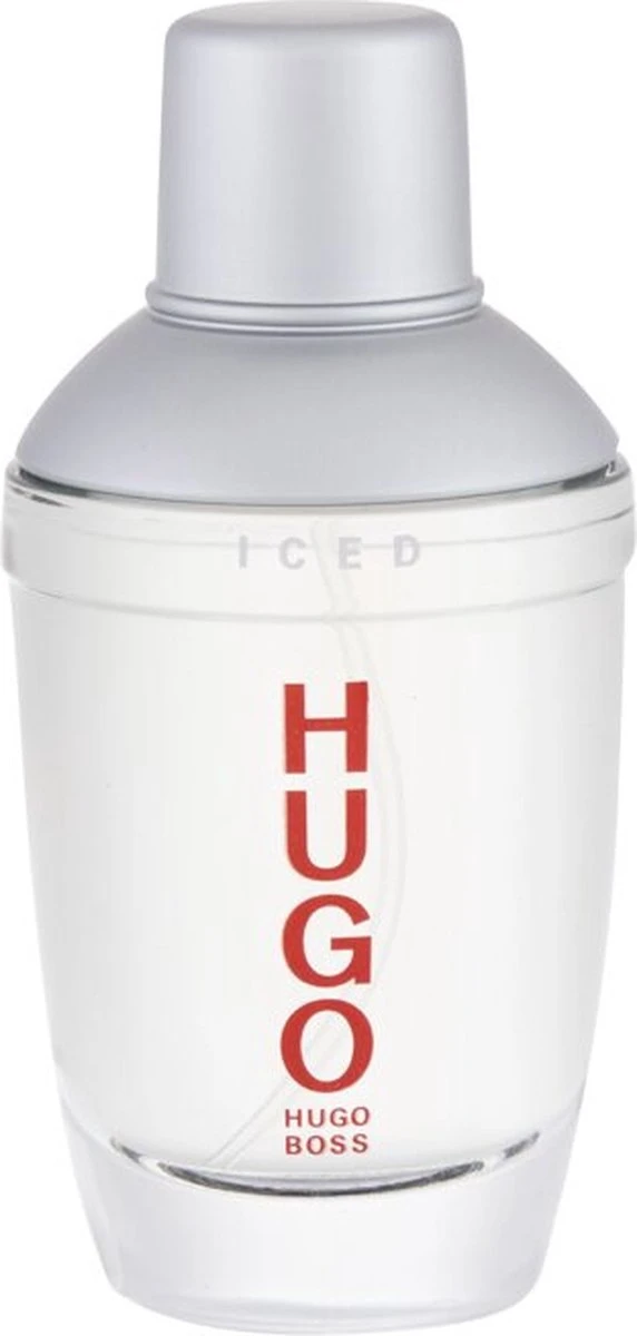 Hugo Boss Iced 75 Ml - Eau De Toilette - Herenparfum 10 Hugo Boss Iced 75 Ml - Eau De Toilette - Herenparfum - Afbeelding 10