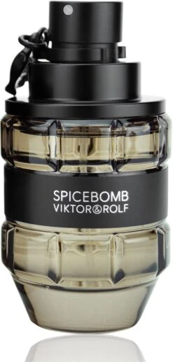 Viktor & Rolf Spicebomb 150 Ml - Eau De Toilette - Herenparfum -Parfum Speciaal Winkel 573x1200 4