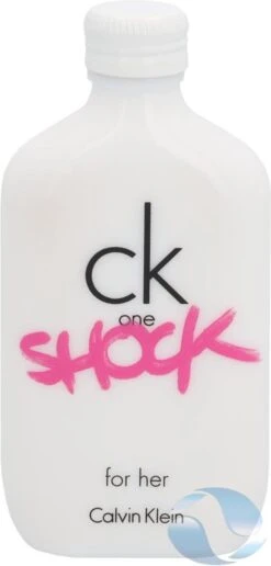 Calvin Klein Ck One Shock Woman - 100ml - Eau De Toilette -Parfum Speciaal Winkel 574x1200 2