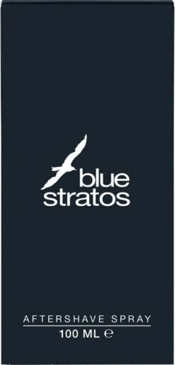 Blue Stratos Aftershave Spray 100 Ml -Parfum Speciaal Winkel 574x1200 3