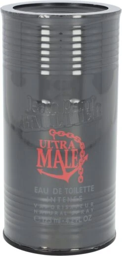 Jean Paul Gaultier - Eau De Toilette Spray - Ultra Male Intense - 125 Ml -Parfum Speciaal Winkel 574x1200 5