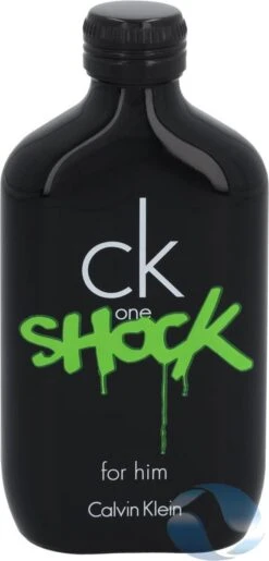 Calvin Klein Shock - 100 Ml - Eau De Toilette 32 Calvin Klein Shock - 100 Ml - Eau De Toilette -Parfum Speciaal Winkel 575x1200 4