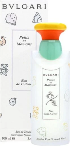Bvlgari - Petit Et Mamans - Eau De Toilette - 100Ml -Parfum Speciaal Winkel 579x1200