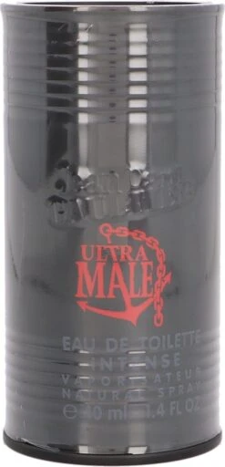 Jean Paul Gaultier Ultra Male 40 Ml - Eau De Toilette - Herenparfum 36 Jean Paul Gaultier Ultra Male 40 Ml - Eau De Toilette - Herenparfum -Parfum Speciaal Winkel 579x1200 5