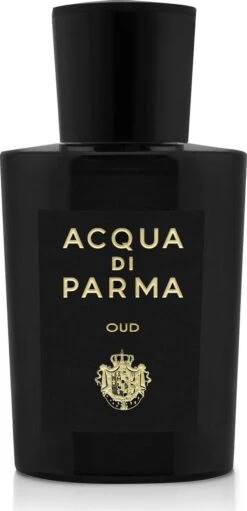 Acqua Di Parma Oud - 100 Ml - Eau De Parfum Spray - Unisexparfum -Parfum Speciaal Winkel 580x1200 1