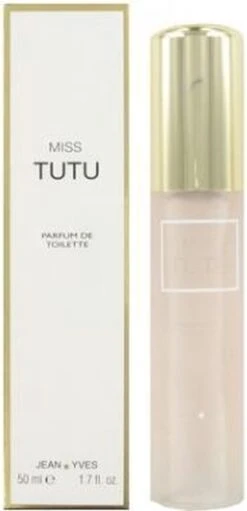 Miss Tutu Parfum For Women - 50 Ml - Eau De Parfum 9 Miss Tutu Parfum For Women - 50 Ml - Eau De Parfum -Parfum Speciaal Winkel 580x1200 2