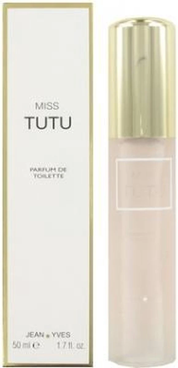 Miss Tutu Parfum For Women - 50 Ml - Eau De Parfum 5 Miss Tutu Parfum For Women - 50 Ml - Eau De Parfum - Afbeelding 5