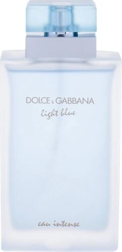 Dolce & Gabbana Light Blue Intense 100 Ml - Eau De Parfum - Damesparfum -Parfum Speciaal Winkel 581x1200 4