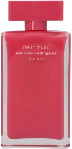 Narciso Rodriguez Fleur Musc 100 Ml - Eau De Parfum - Damesparfum -Parfum Speciaal Winkel 582x1200 1