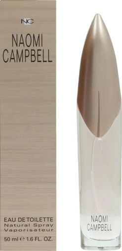 Naomi Campbell Eau De Toilette Spray 50ml Vrouwen 26 Naomi Campbell Eau De Toilette Spray 50ml Vrouwen -Parfum Speciaal Winkel 584x1200