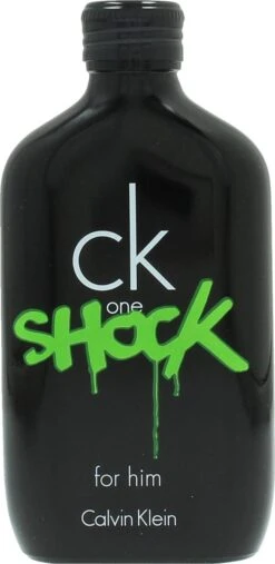 Calvin Klein Shock - 100 Ml - Eau De Toilette 25 Calvin Klein Shock - 100 Ml - Eau De Toilette -Parfum Speciaal Winkel 585x1200 2