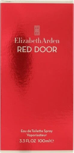 Elizabeth Arden Red Door 100 Ml - Eau De Toilette - Damesparfum -Parfum Speciaal Winkel 586x1200