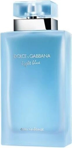 Dolce & Gabbana Light Blue Intense 100 Ml - Eau De Parfum - Damesparfum -Parfum Speciaal Winkel 587x1200 1