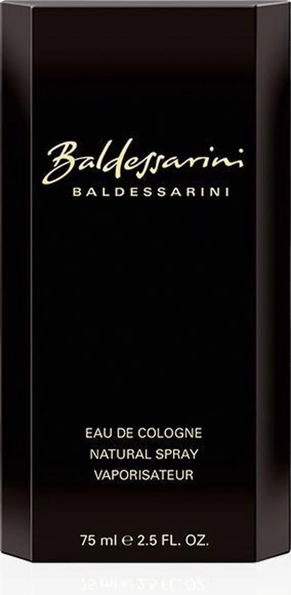 Baldessarini 75 Ml - Eau De Cologne - Herenparfum 14 Baldessarini 75 Ml - Eau De Cologne - Herenparfum - Afbeelding 14