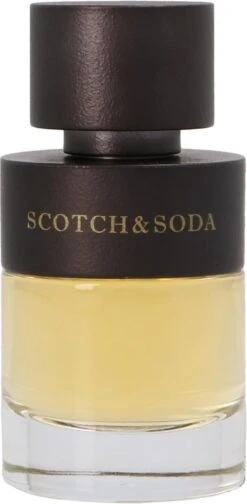 Scotch & Soda Men Eau De Toilette Spray 40 Ml -Parfum Speciaal Winkel 588x1200 2