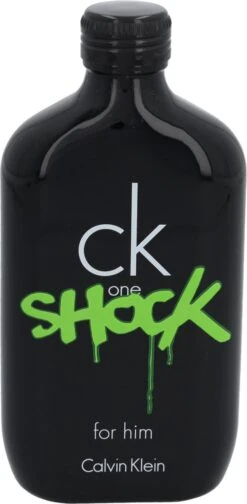 Calvin Klein CK One Shock 200 Ml - Eau De Toilette - Herenparfum 15 Calvin Klein CK One Shock 200 Ml - Eau De Toilette - Herenparfum -Parfum Speciaal Winkel 588x1200 6