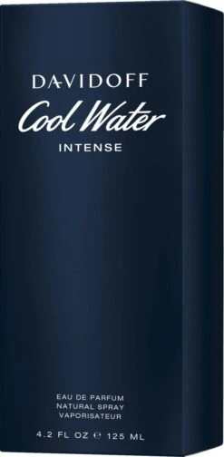 Davidoff - Cool Water Intense - Eau De Parfum - 125Ml 9 Davidoff - Cool Water Intense - Eau De Parfum - 125Ml -Parfum Speciaal Winkel 588x1200 8