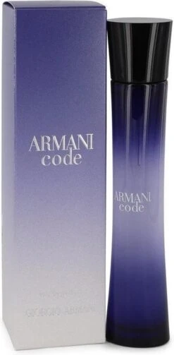 Giorgio Armani Code 50 Ml - Eau De Parfum - Damesparfum -Parfum Speciaal Winkel 589x1200 1