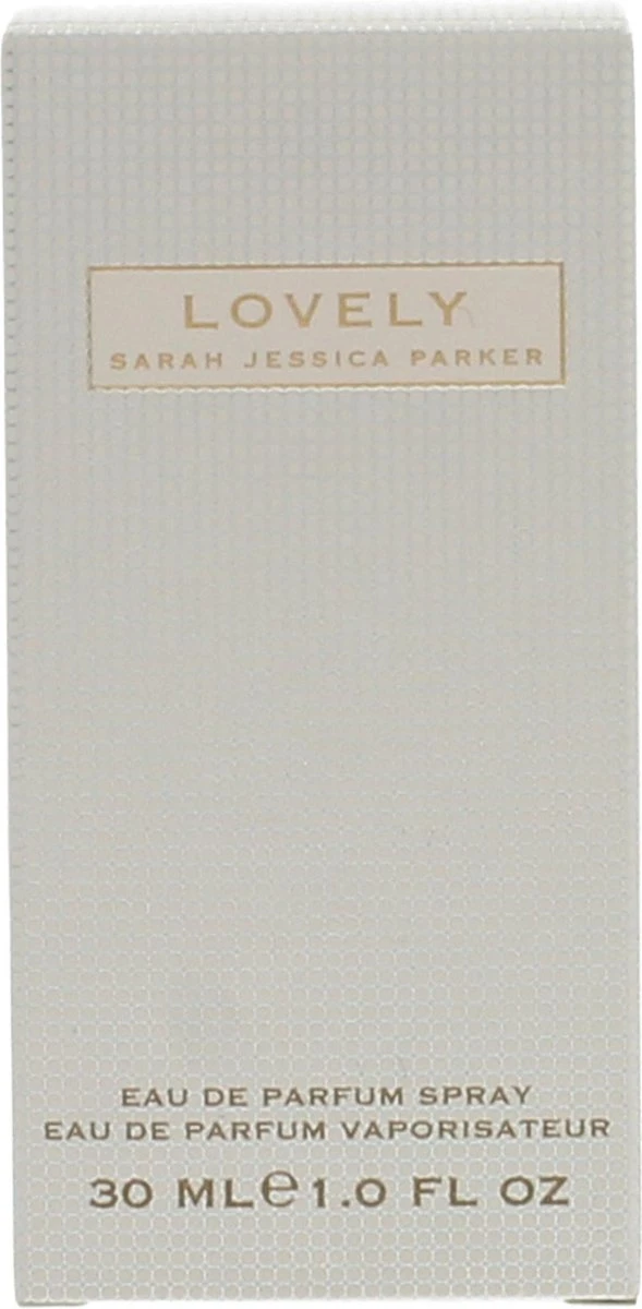 Sarah Jessica Parker Lovely - 30ml - Eau De Parfum - Damesparfum 2 Sarah Jessica Parker Lovely - 30ml - Eau De Parfum - Damesparfum - Afbeelding 2
