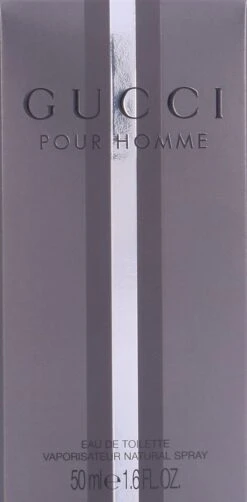 Gucci By Gucci Homme Eau De Toilette -Parfum Speciaal Winkel 590x1200 5