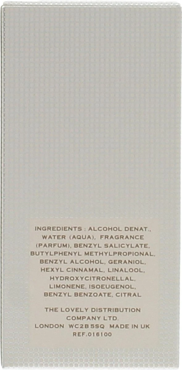 Sarah Jessica Parker Lovely - 30ml - Eau De Parfum - Damesparfum 7 Sarah Jessica Parker Lovely - 30ml - Eau De Parfum - Damesparfum - Afbeelding 7