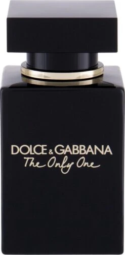 Dolce Gabbana - The Only One Intense - Eau De Parfum - 50Ml -Parfum Speciaal Winkel 591x1200 1