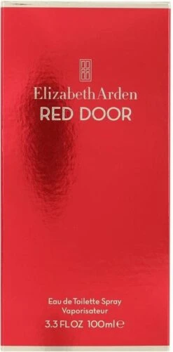 Elizabeth Arden Red Door 100 Ml - Eau De Toilette - Damesparfum -Parfum Speciaal Winkel 592x1200