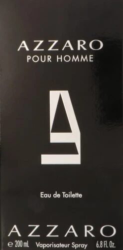 Azzaro Pour Homme 200 Ml - Eau De Toilette - Herenparfum -Parfum Speciaal Winkel 592x1200 6