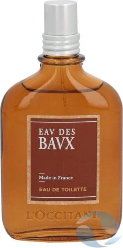 L'Occitane Eau Des Baux Eau De Toilette Spray 75 Ml -Parfum Speciaal Winkel 594x1200 1